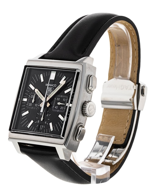Tag Heuer Monaco CW2111.FC6171 Image 2